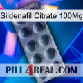 Sildenafil Citrate 100Mg 30